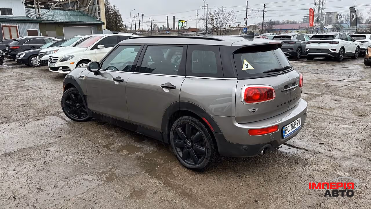 Mini Clubman - фото 4