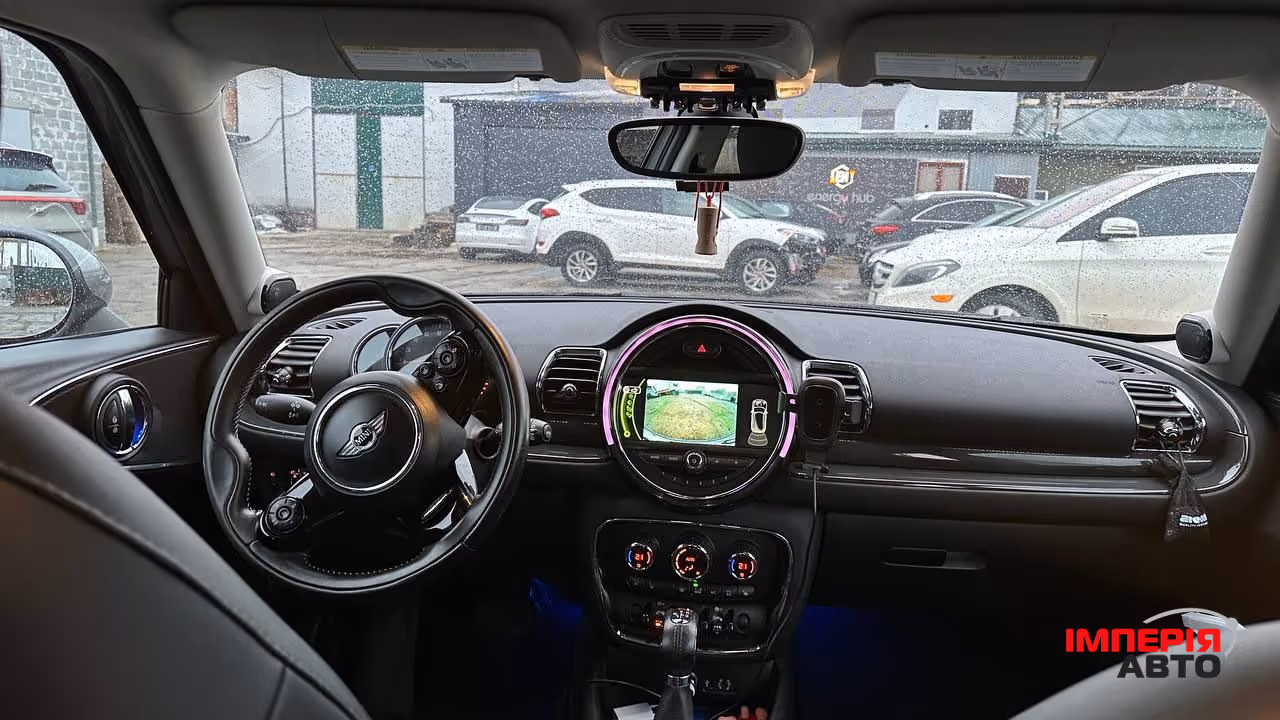Mini Clubman - фото 8