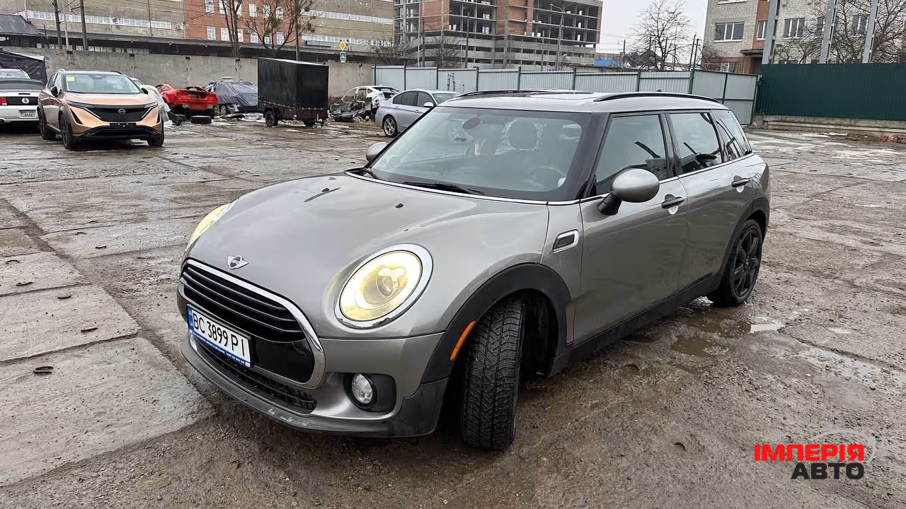 Mini Clubman - фото 3