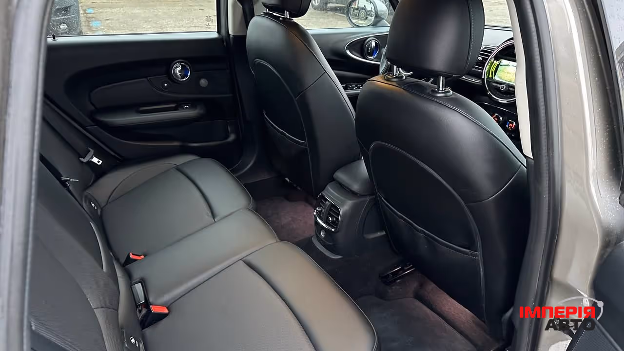 Mini Clubman - фото 9
