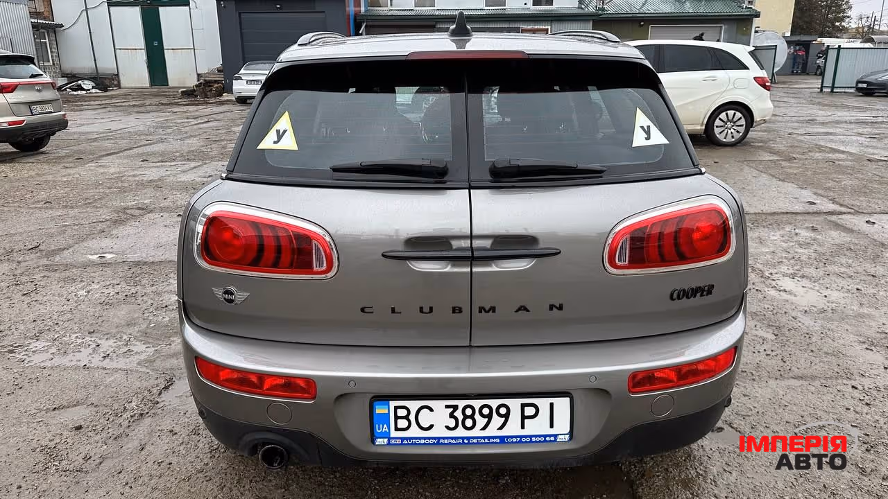 Mini Clubman - фото 7