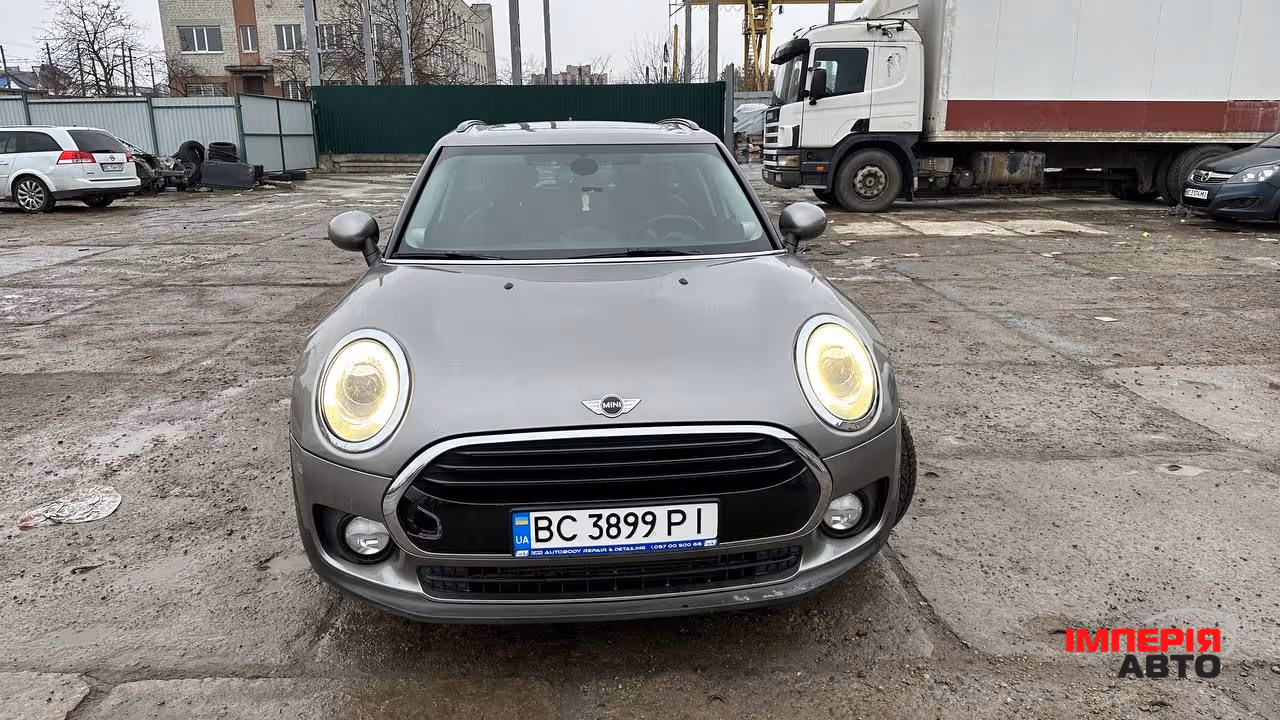 Mini Clubman - фото 2