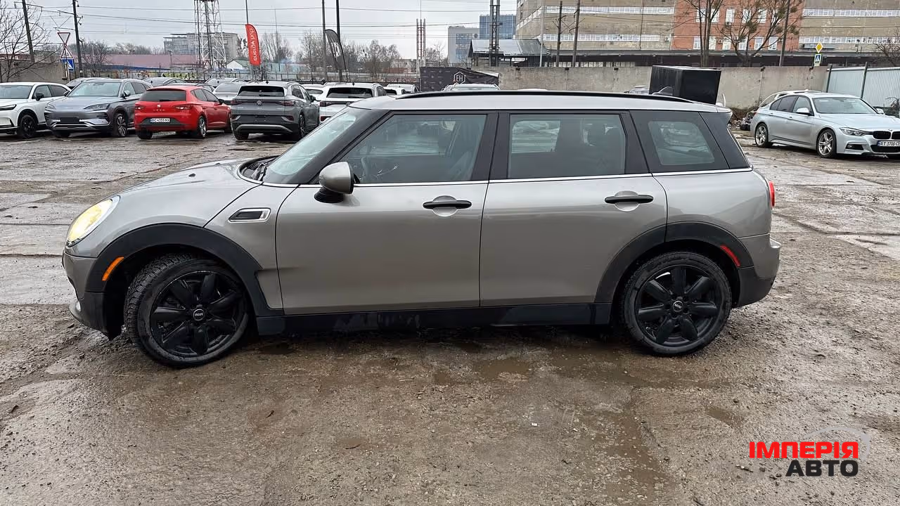 Mini Clubman - фото 5