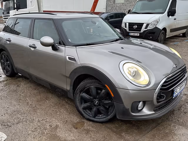Mini Clubman - фото 1