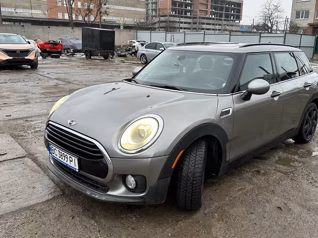Mini Clubman - фото 3
