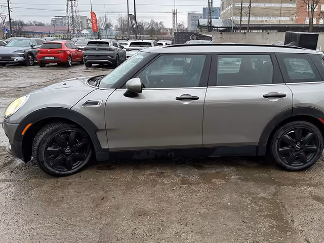 Mini Clubman - фото 5