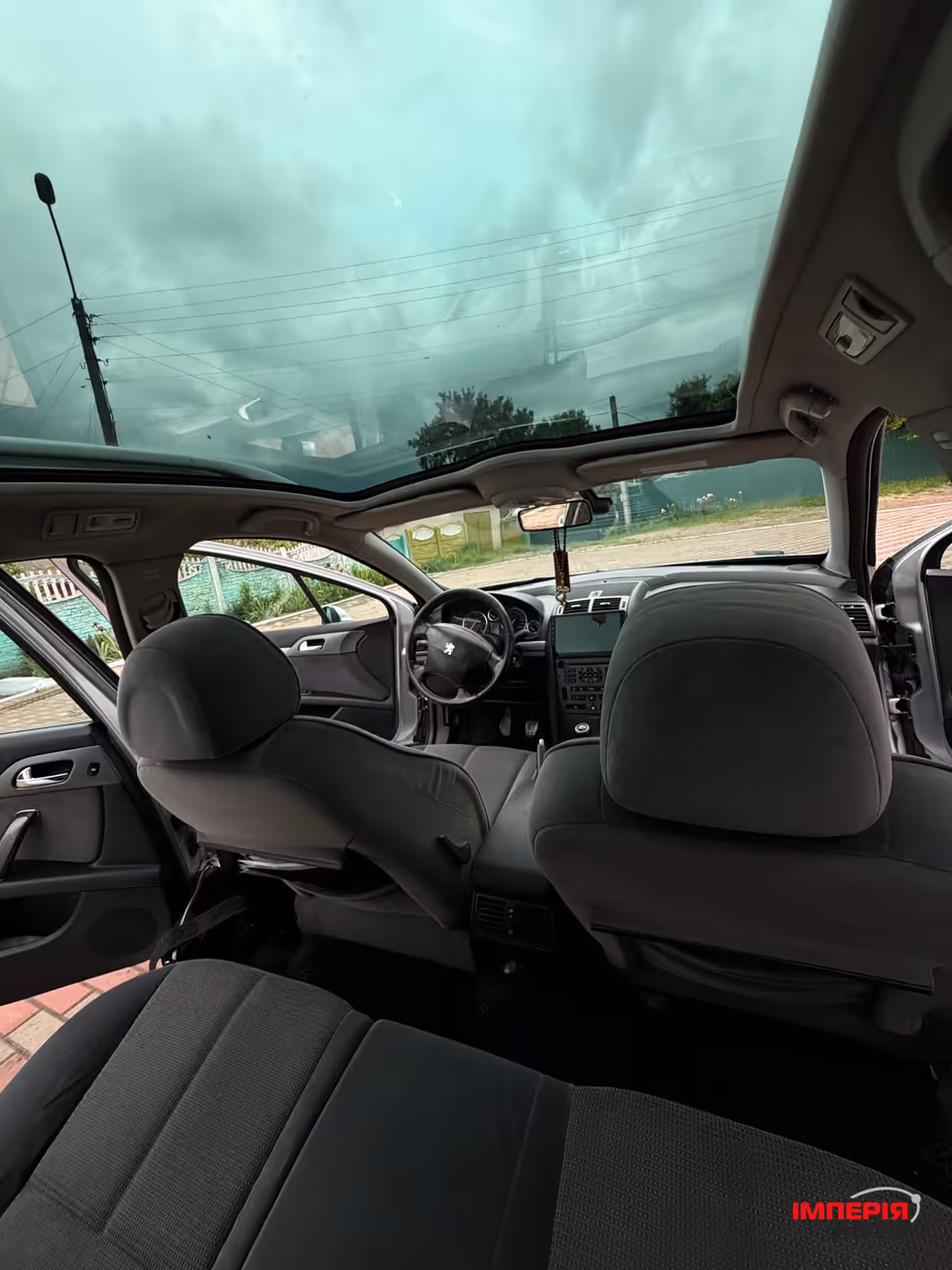 Peugeot 407 - фото 18