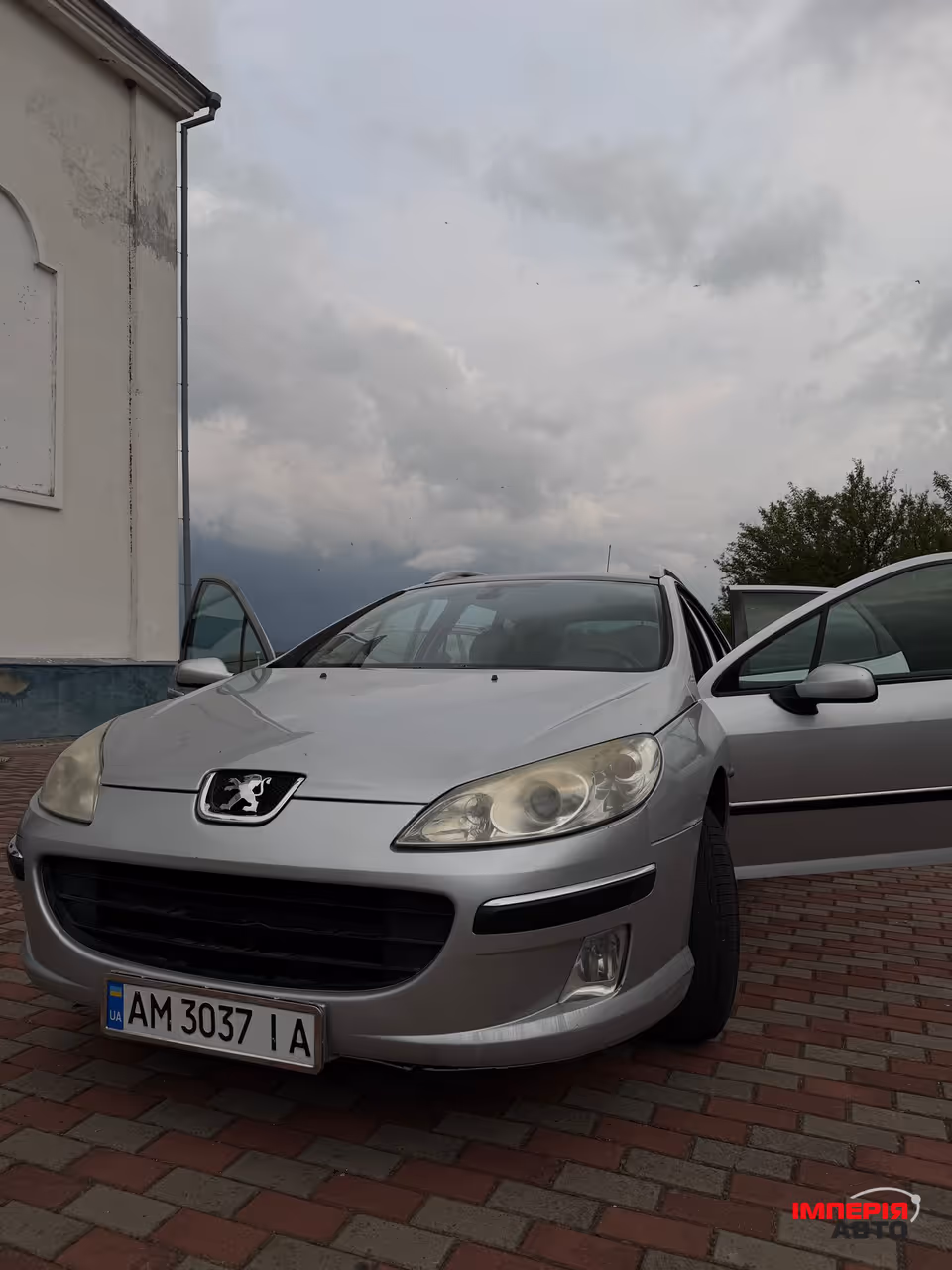 Peugeot 407 - фото 7