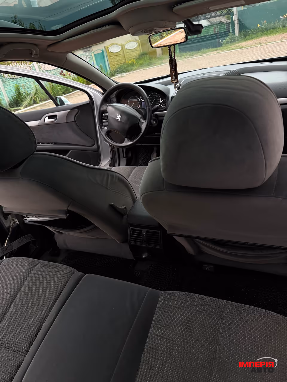 Peugeot 407 - фото 17