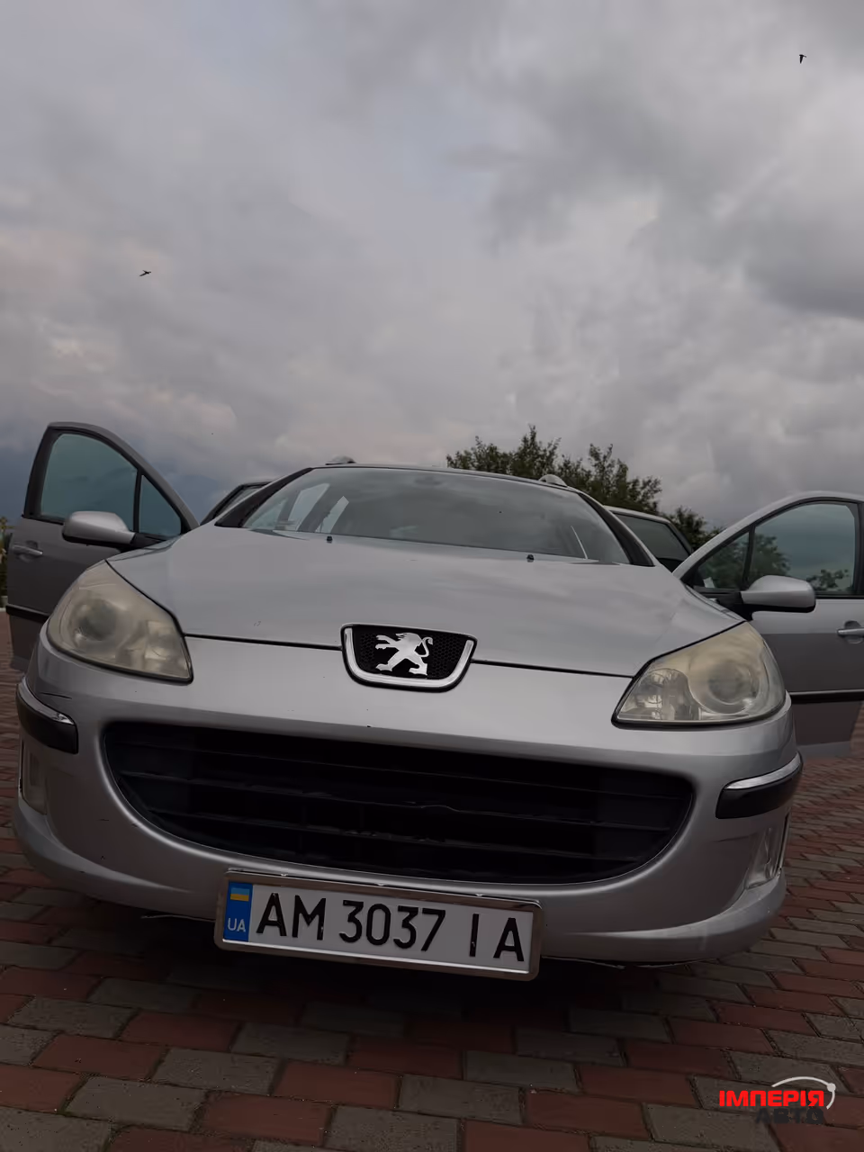 Peugeot 407 - фото 22