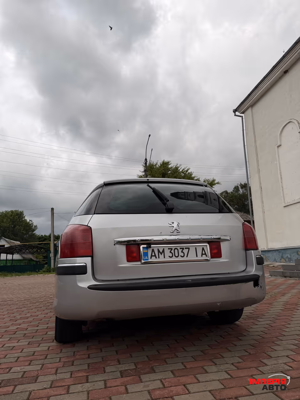 Peugeot 407 - фото 4