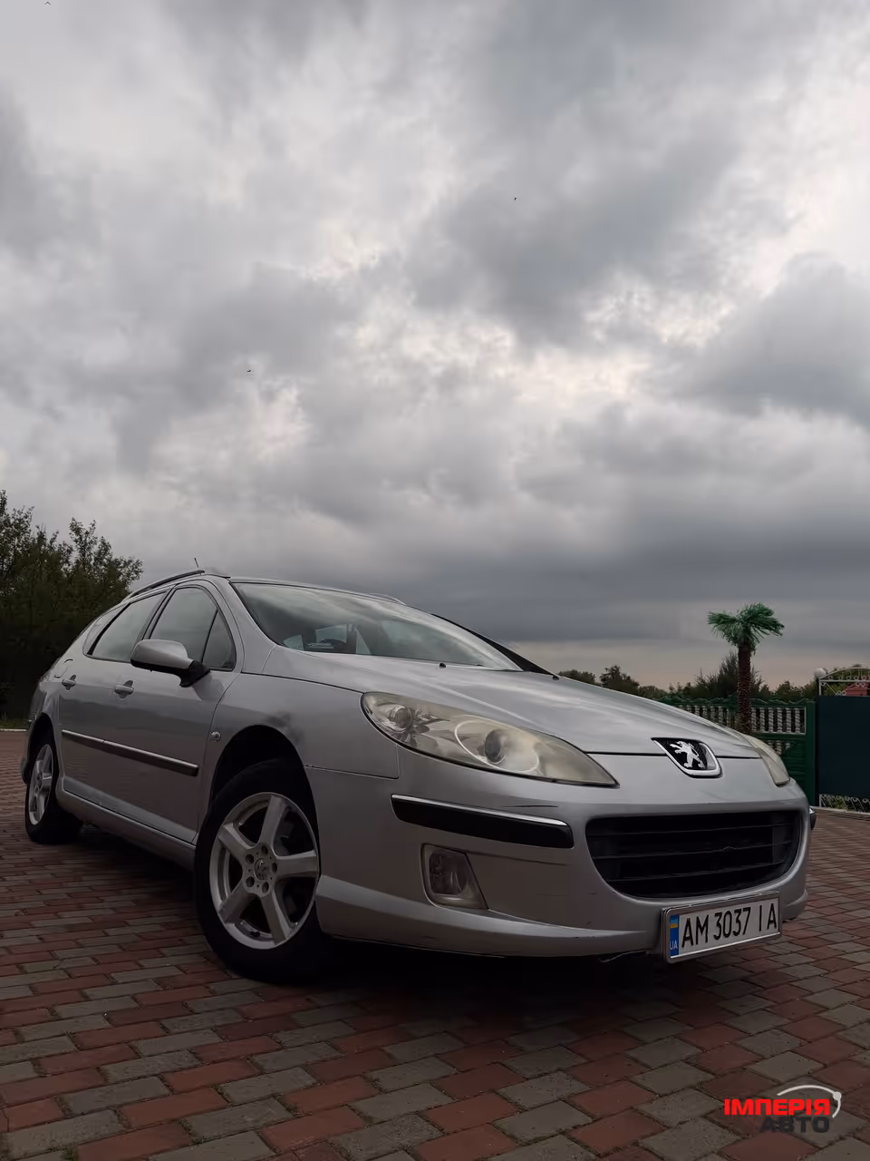 Peugeot 407 - фото 2