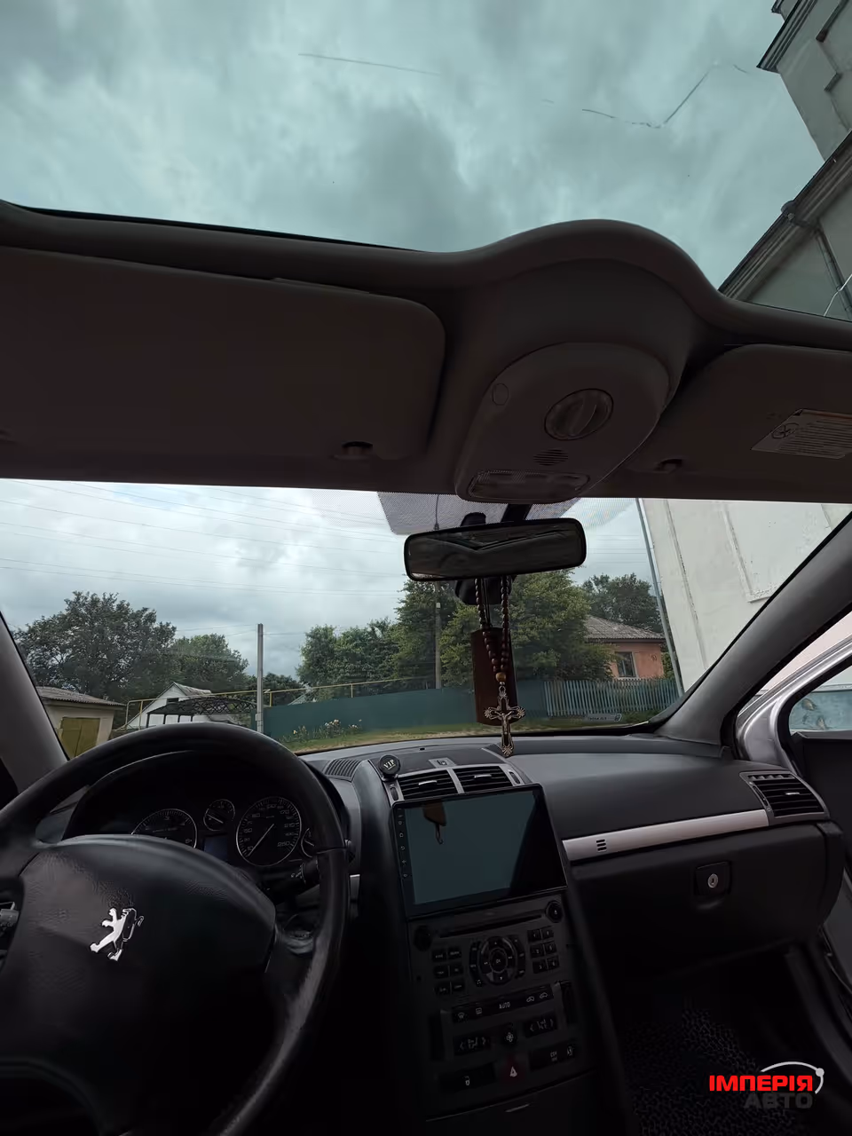 Peugeot 407 - фото 11