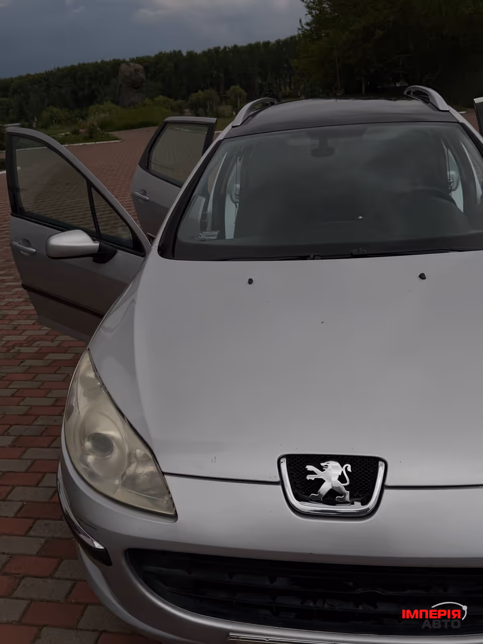Peugeot 407 - фото 24