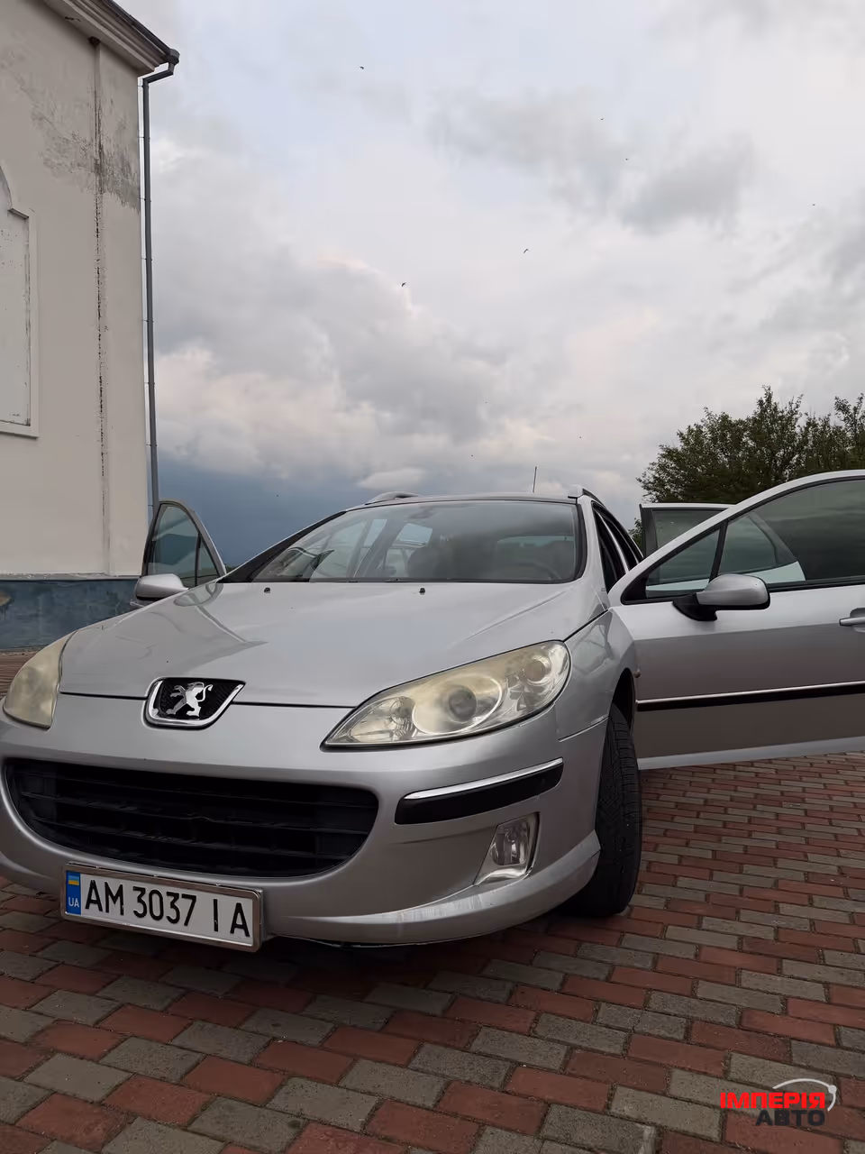Peugeot 407 - фото 6