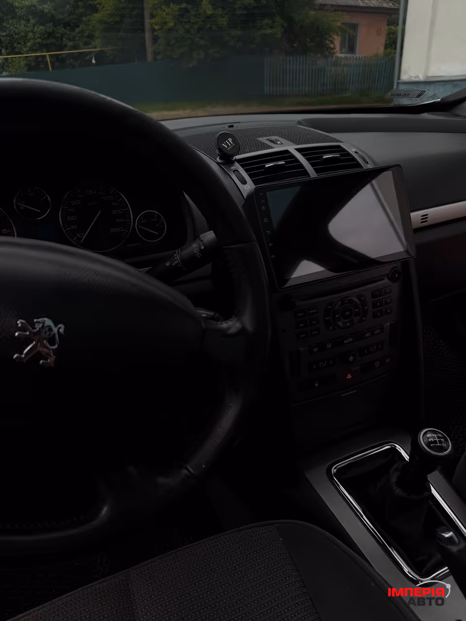Peugeot 407 - фото 21