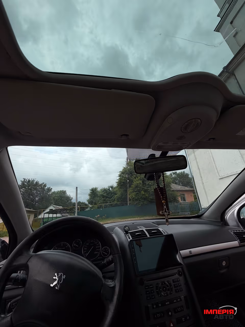 Peugeot 407 - фото 10