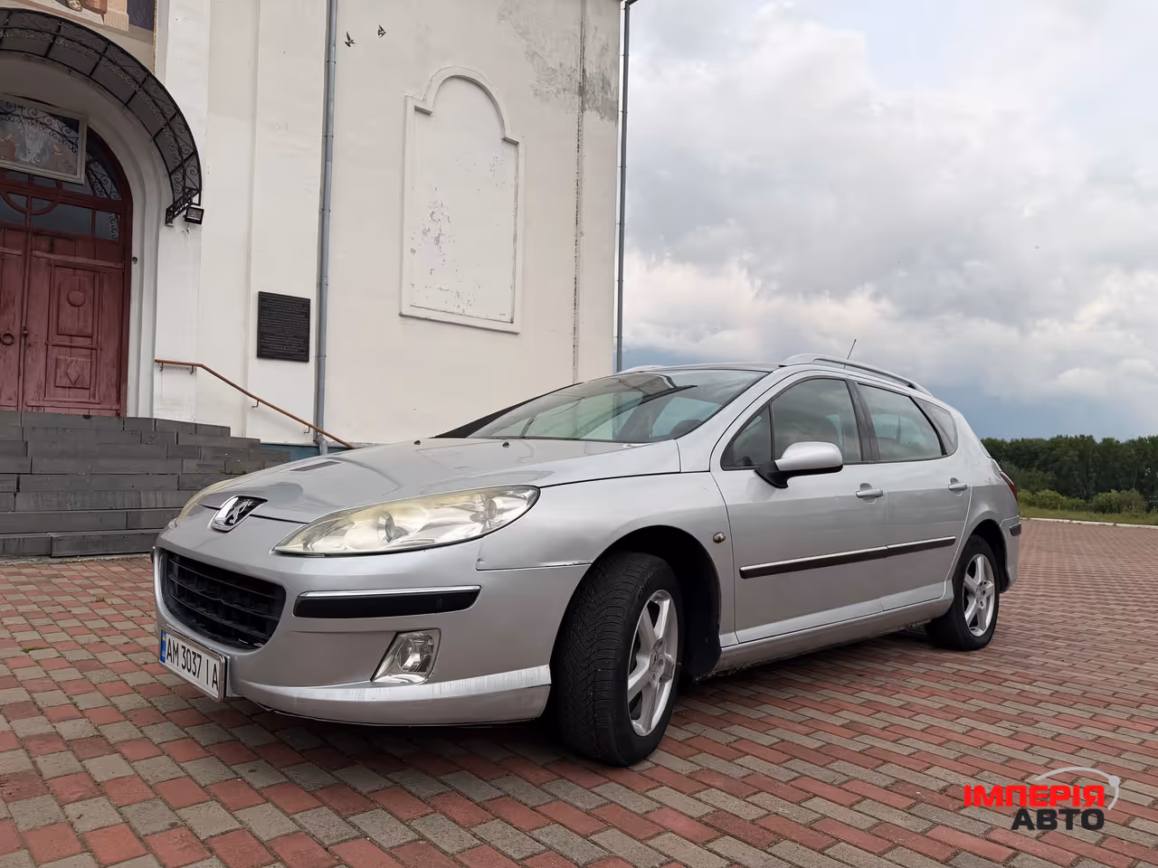 Peugeot 407 - фото 3