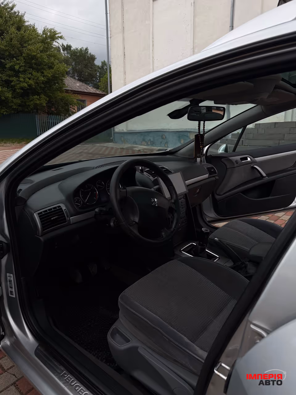 Peugeot 407 - фото 9