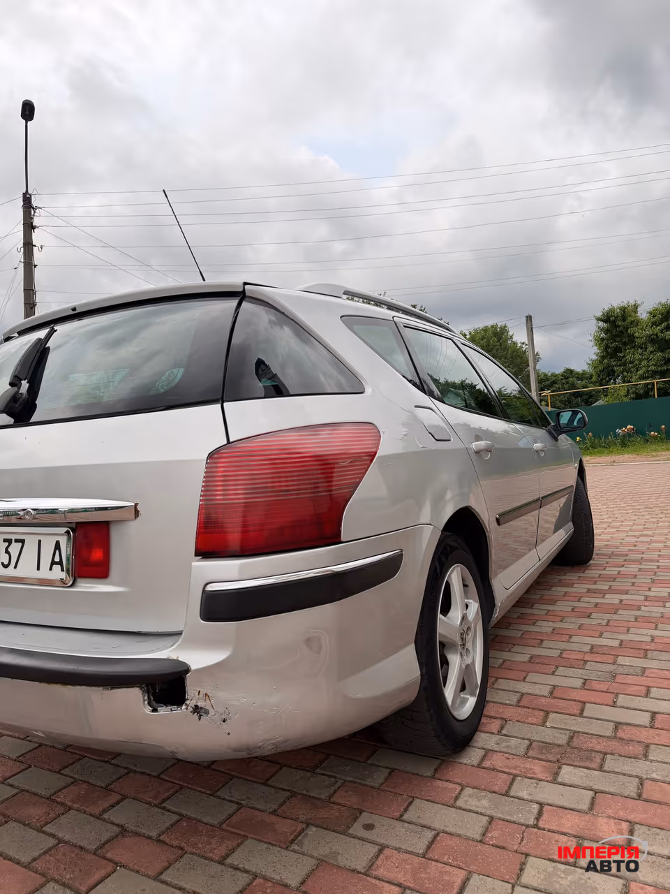 Peugeot 407 - фото 5