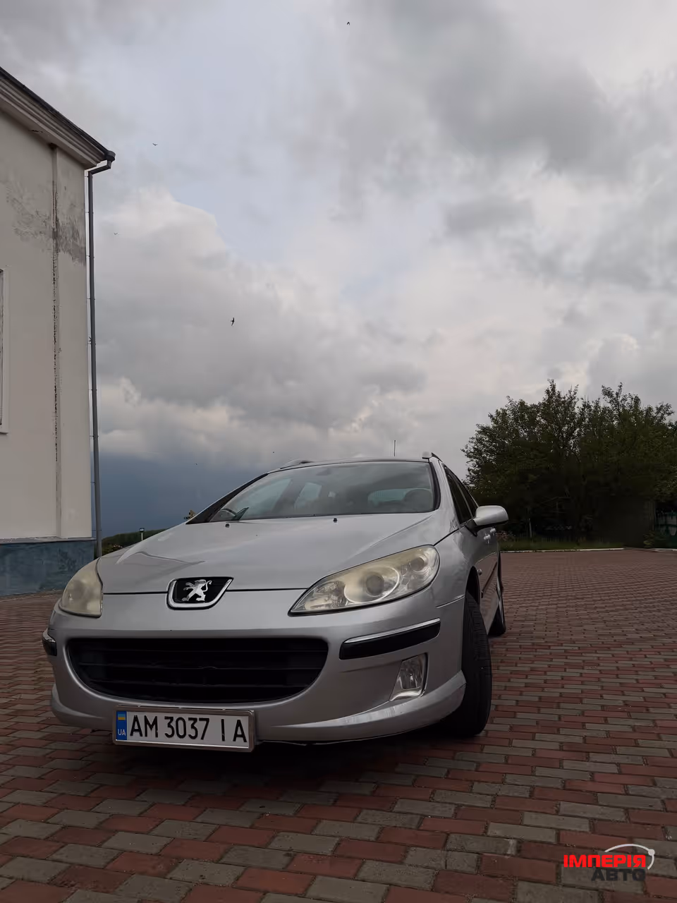 Peugeot 407 - фото 1