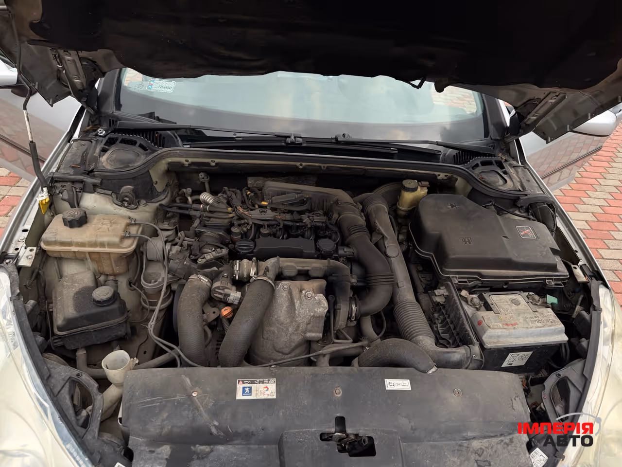 Peugeot 407 - фото 25
