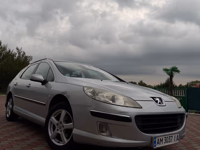 Peugeot 407 - фото 2