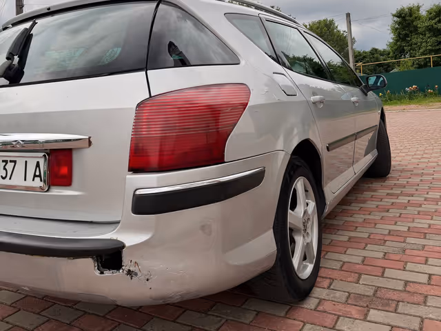 Peugeot 407 - фото 5
