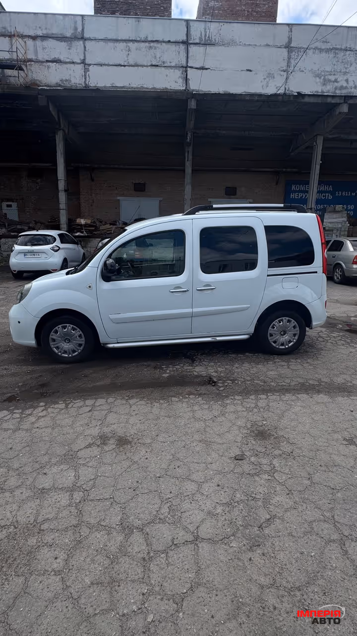 Renault Kangoo - фото 4