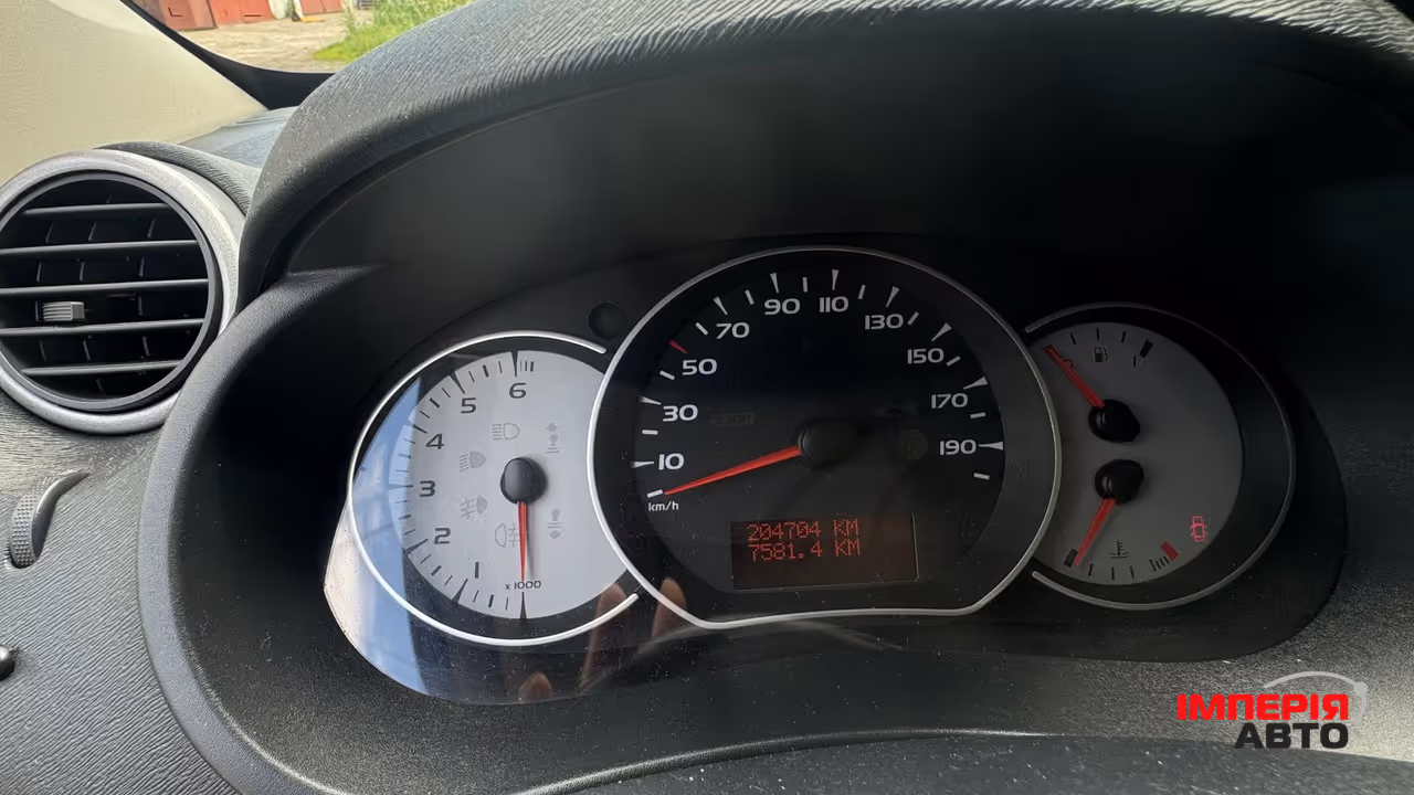 Renault Kangoo - фото 15