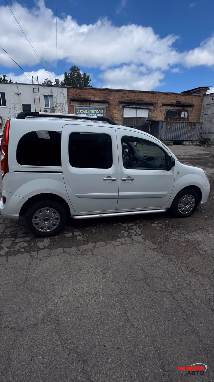 Renault Kangoo - фото 6