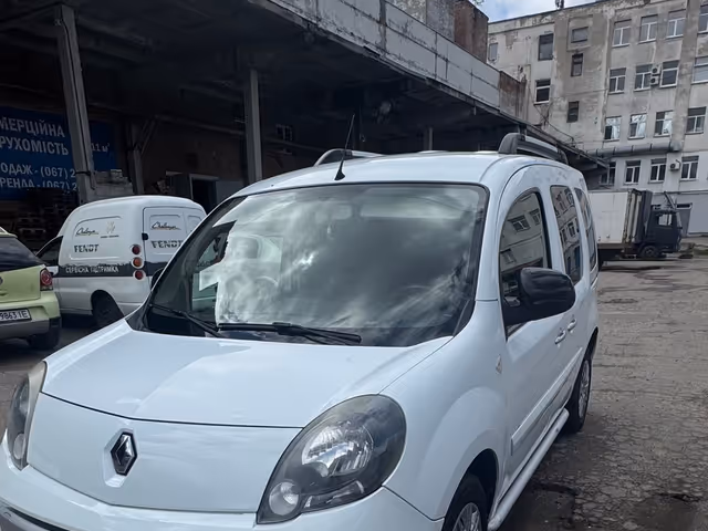 Renault Kangoo - фото 3