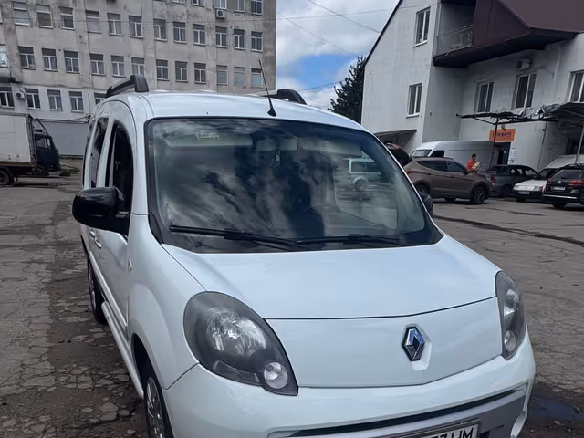 Renault Kangoo - фото 1
