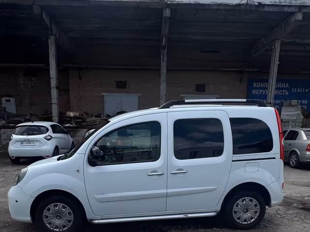 Renault Kangoo - фото 4