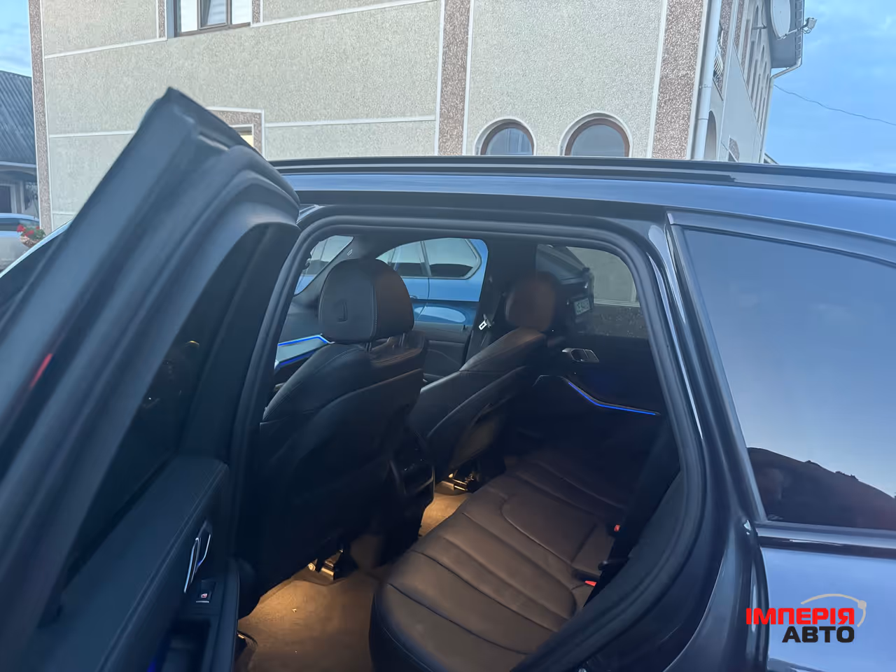 BMW X5 - фото 6
