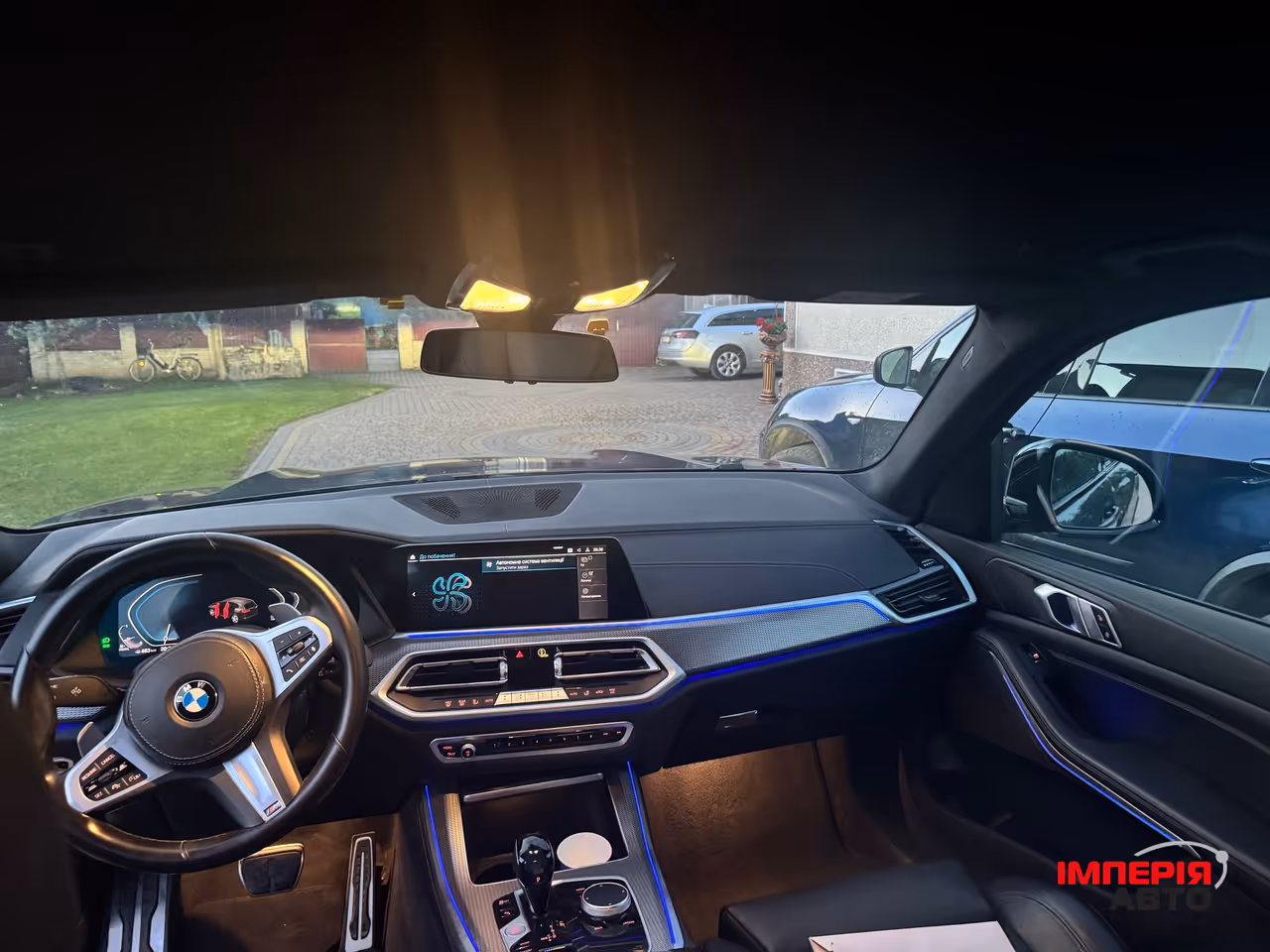 BMW X5 - фото 7