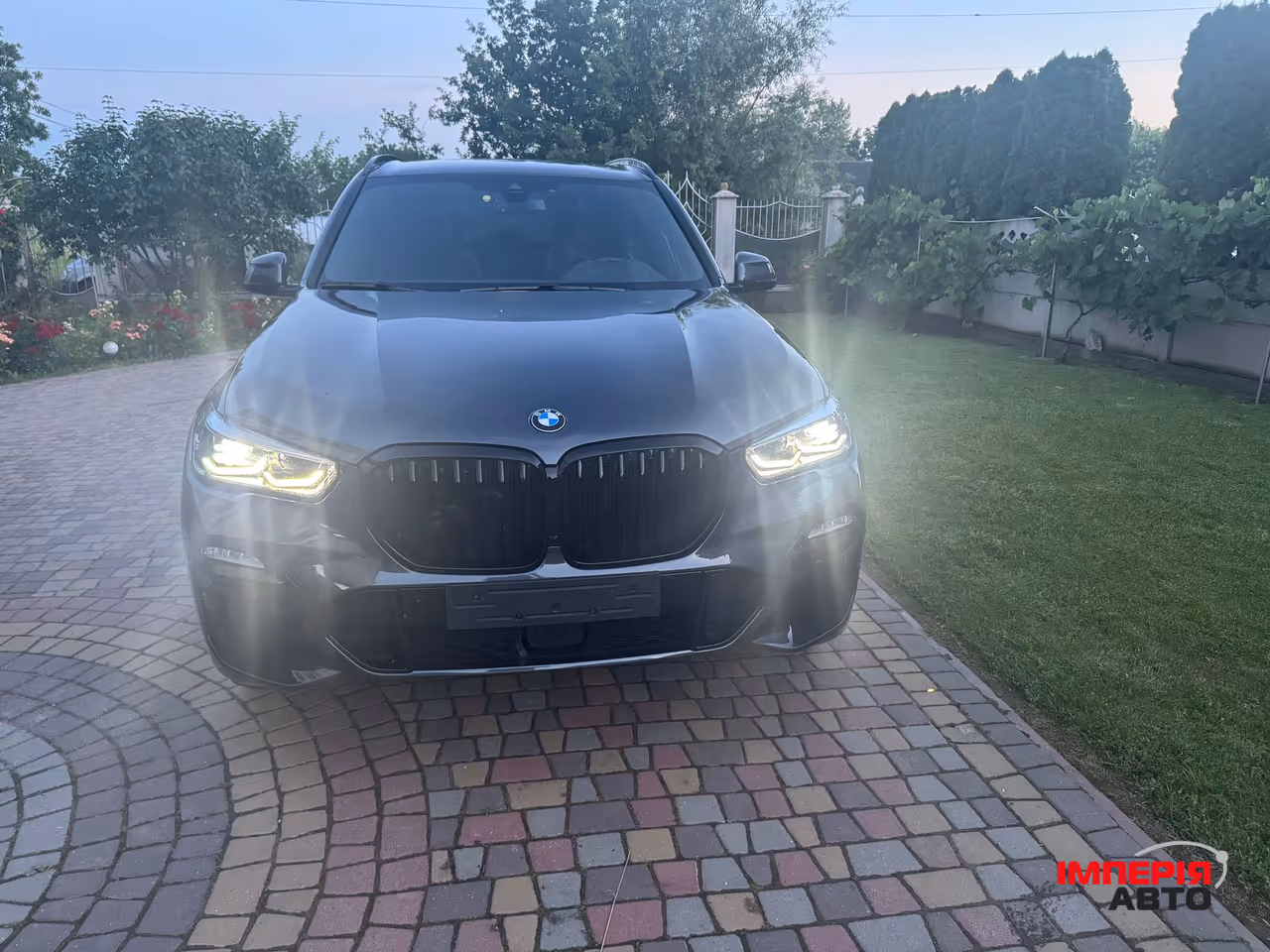 BMW X5 - фото 4