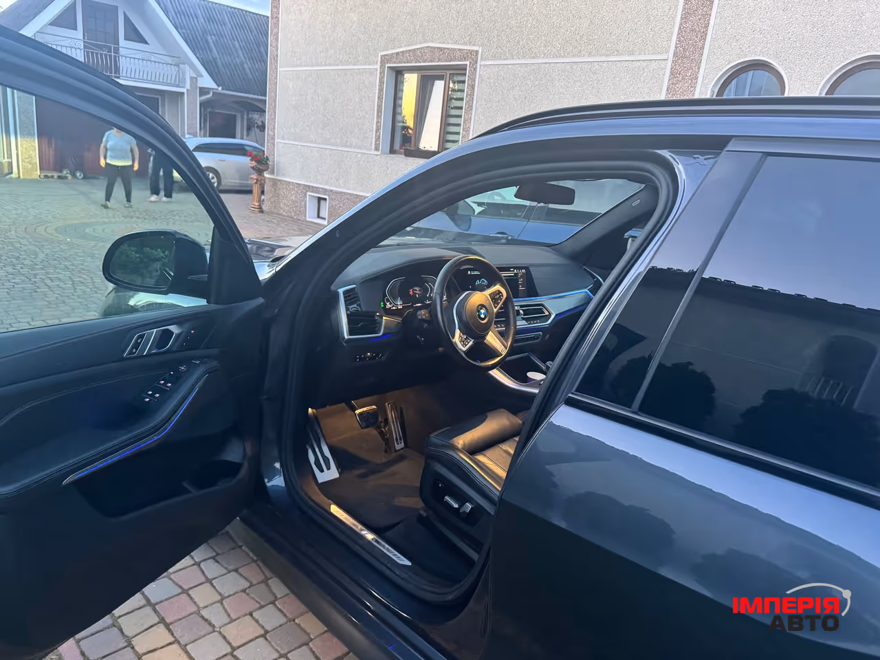 BMW X5 - фото 5