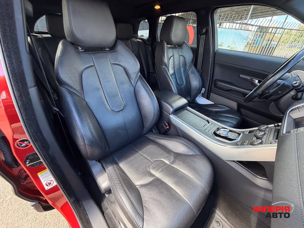 Land Rover Range Rover Evoque - фото 22