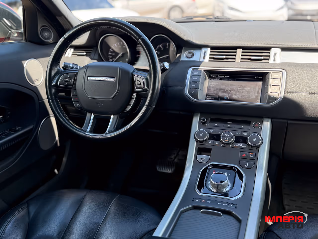 Land Rover Range Rover Evoque - фото 20