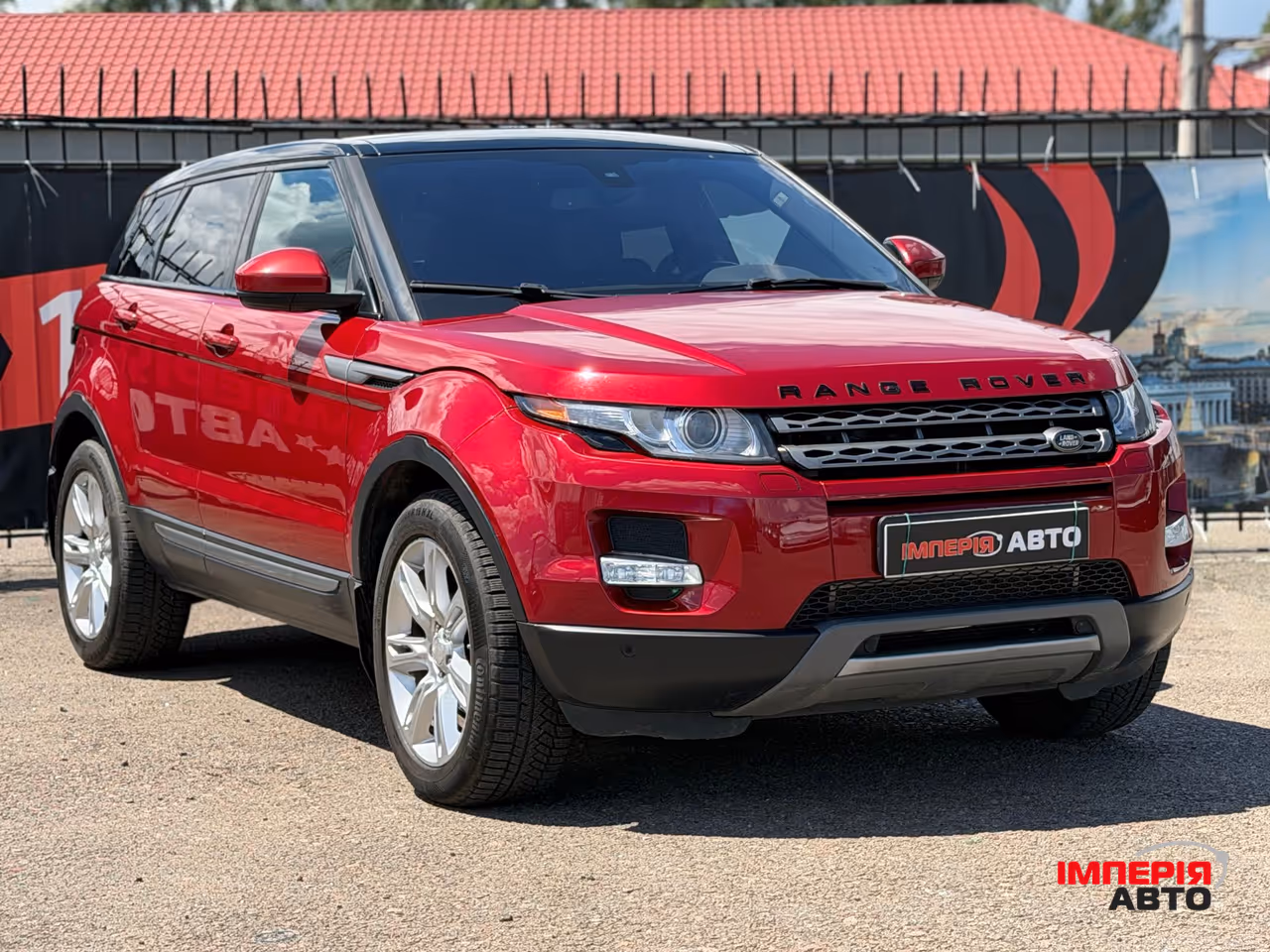 Land Rover Range Rover Evoque - фото 3
