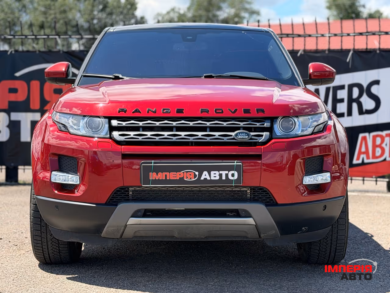 Land Rover Range Rover Evoque - фото 2