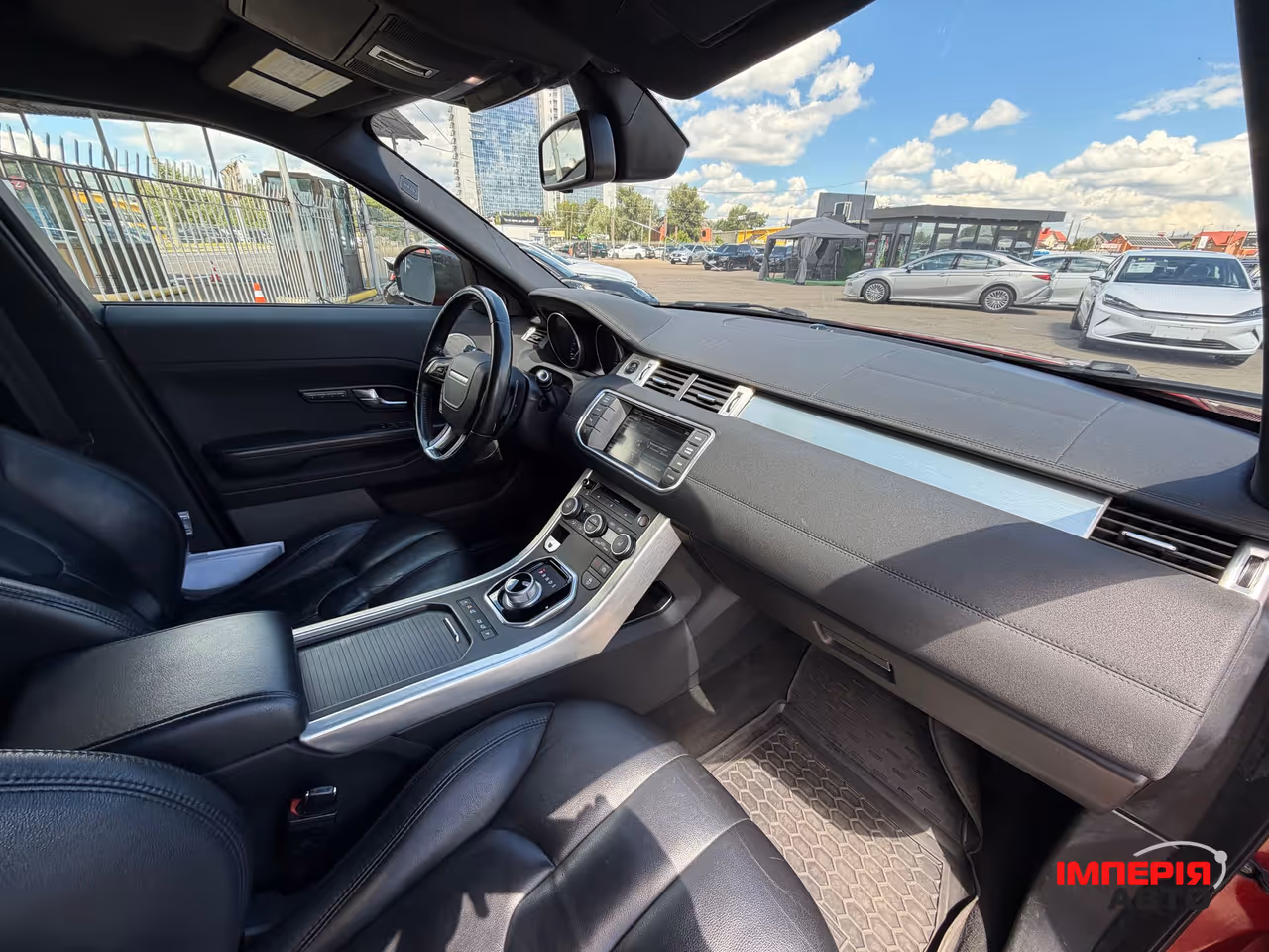 Land Rover Range Rover Evoque - фото 23