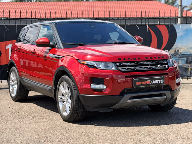 Land Rover Range Rover Evoque - фото 3