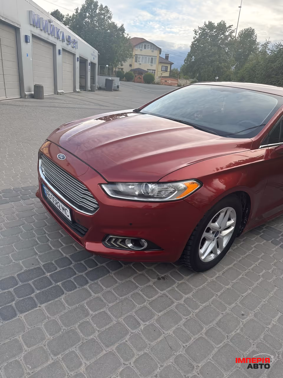 Ford Fusion USA - фото 7
