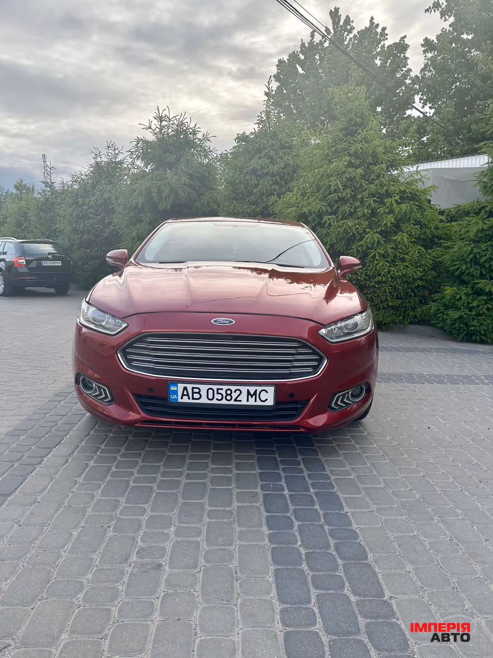 Ford Fusion USA - фото 3