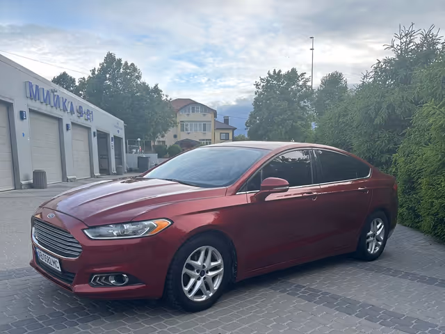 Ford Fusion USA - фото 4