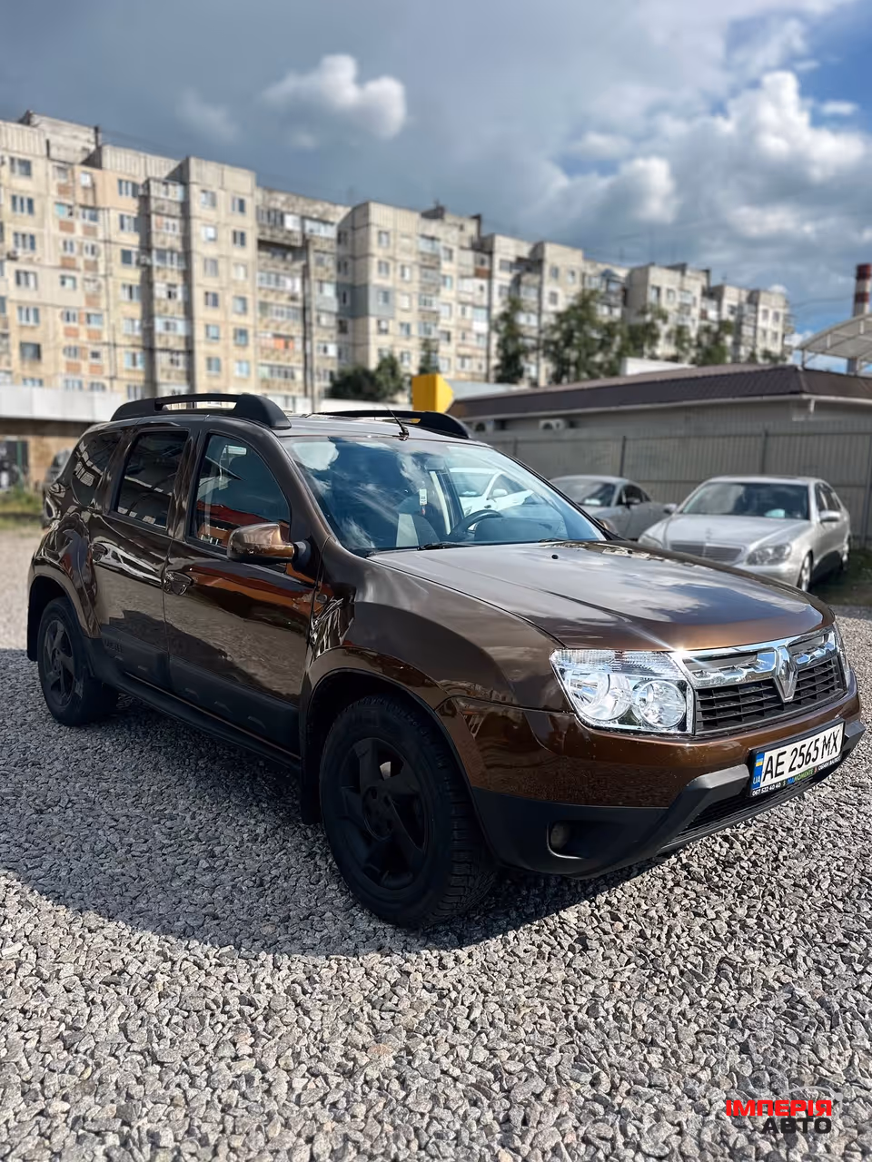 Renault Duster - фото 8