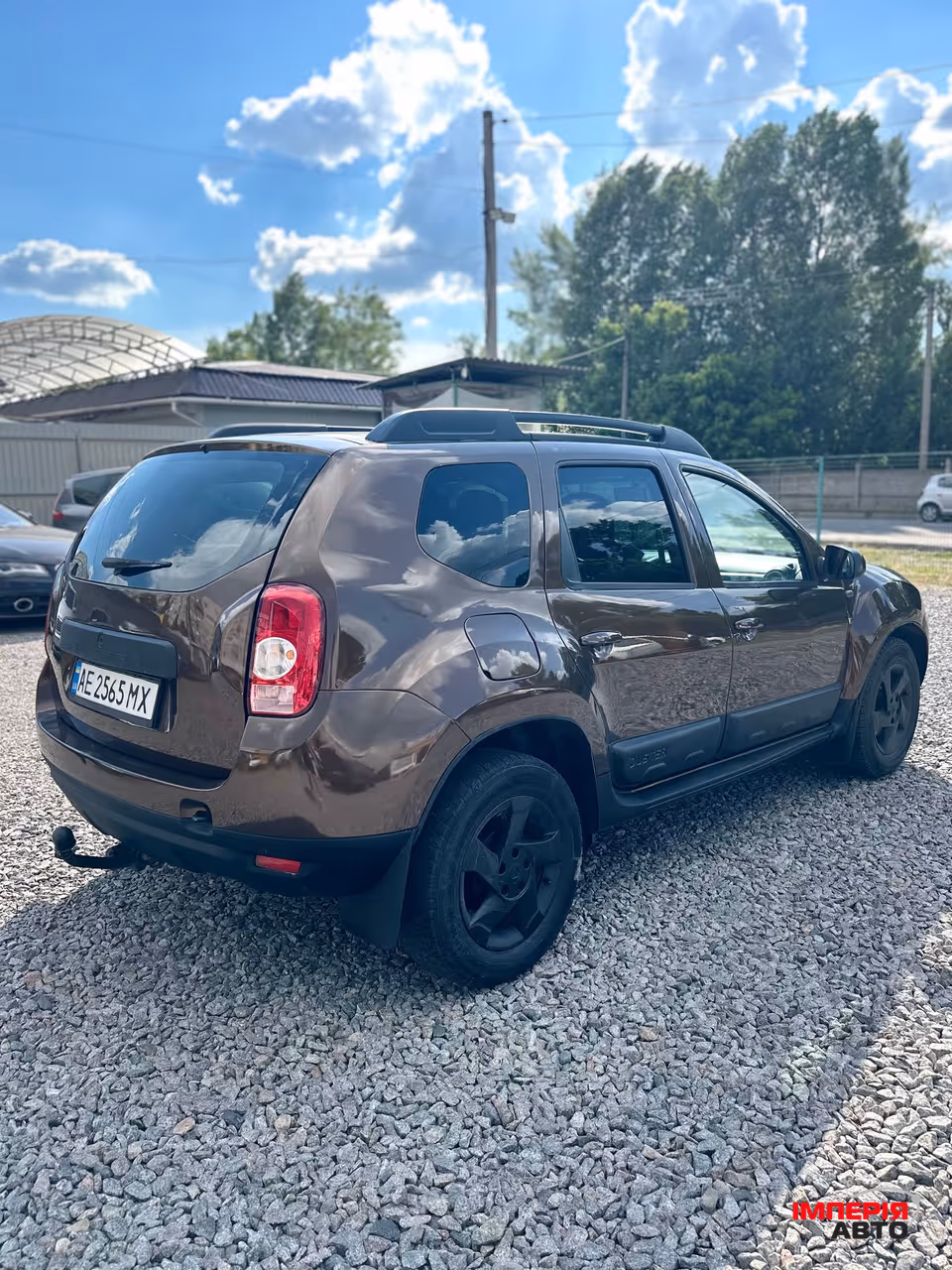 Renault Duster - фото 6