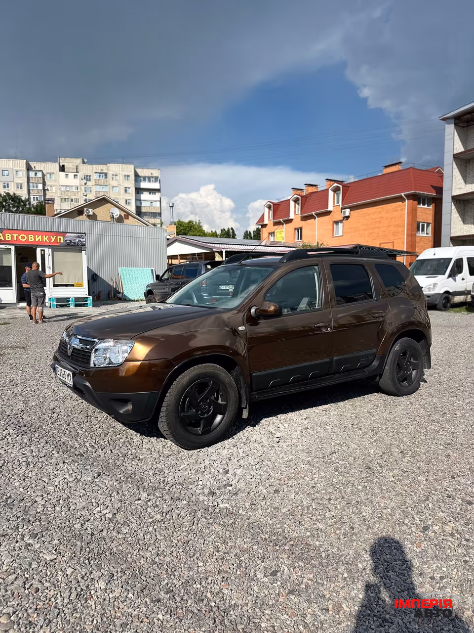 Renault Duster - фото 1